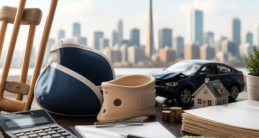 What Compensation Can You Claim After an Injury in Toronto